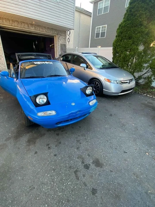 1993 Mazda NA MX-5 Miata - Image 8 of 9
