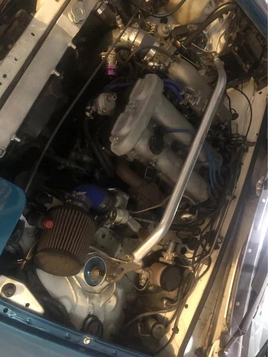 1993 Mazda NA MX-5 Miata - Image 7 of 11