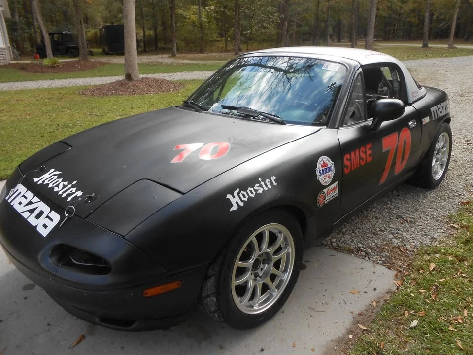 1993 Mazda NA MX-5 Miata - Image 3 of 20