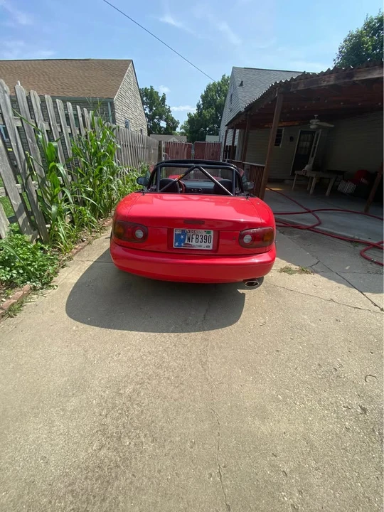 1993 Mazda NA MX-5 Miata - Image 6 of 8