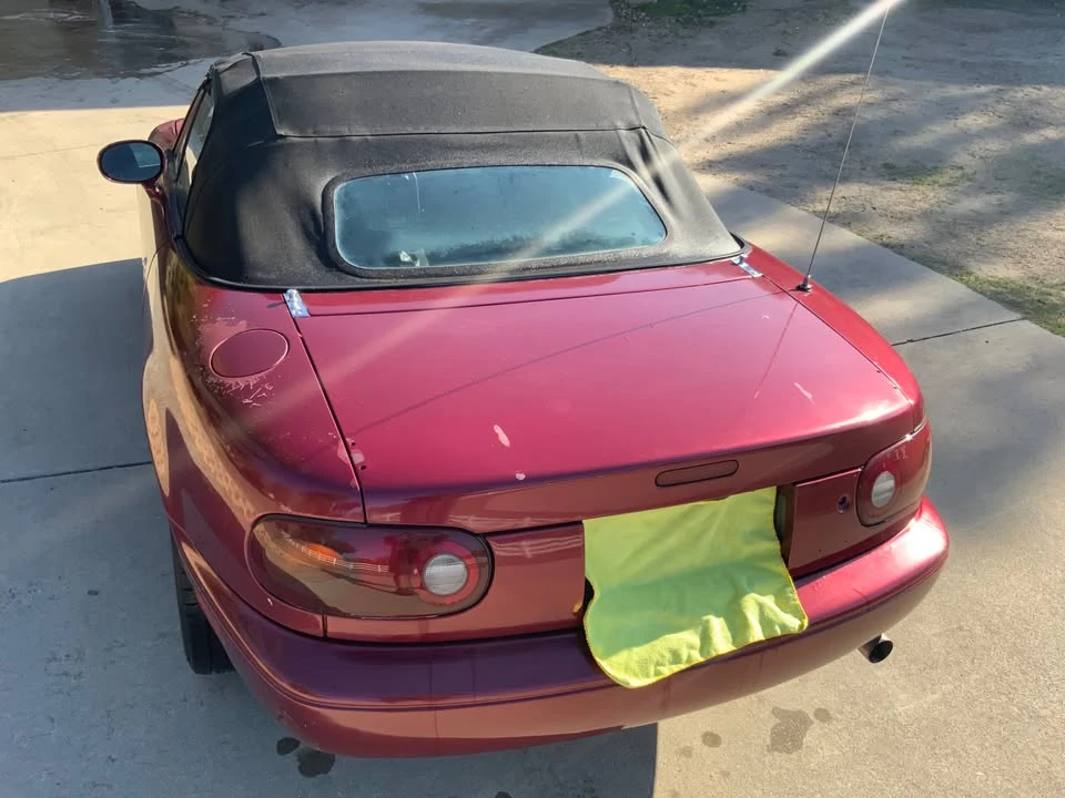 1993 Mazda NA MX-5 Miata - Image 5 of 10