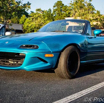 1993 Mazda MX-5 Miata