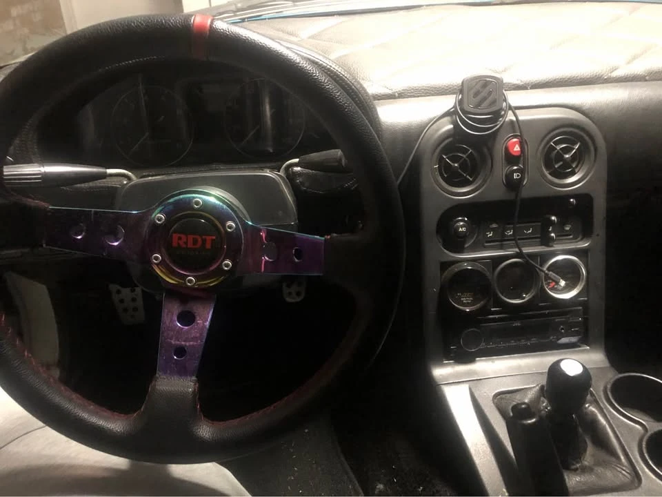 1993 Mazda NA MX-5 Miata - Image 5 of 11