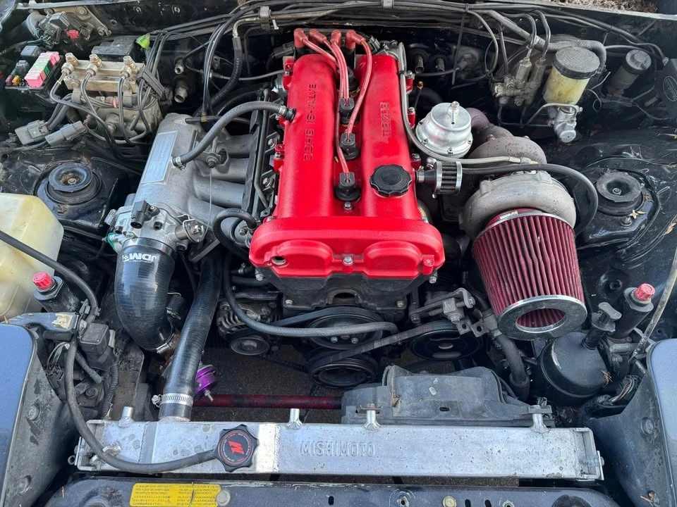 1993 Mazda NA MX-5 Miata - Image 4 of 4