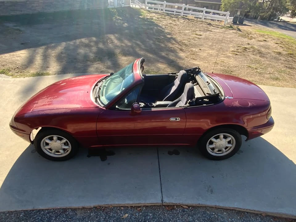 1993 Mazda NA MX-5 Miata - Image 7 of 10
