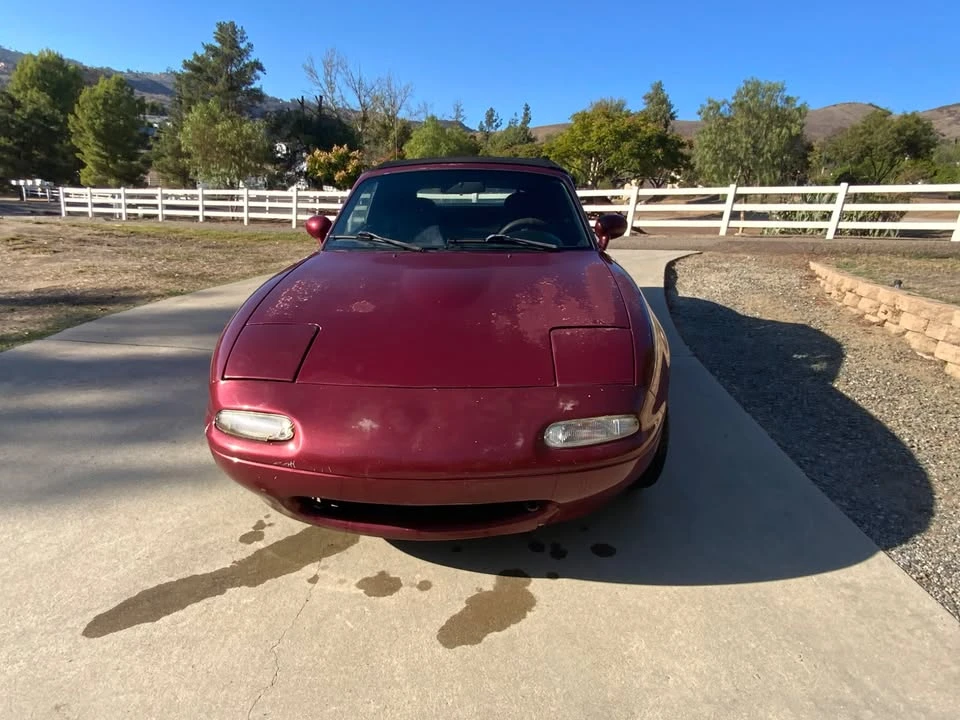 1993 Mazda NA MX-5 Miata - Image 4 of 10