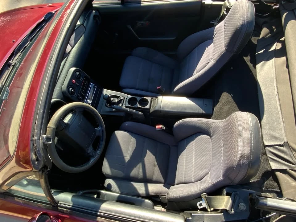 1993 Mazda NA MX-5 Miata - Image 8 of 10