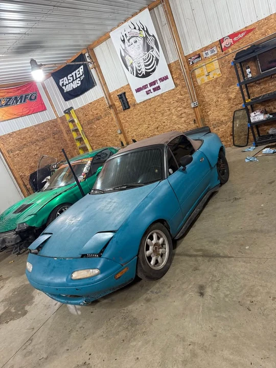 1993 Mazda NA MX-5 Miata - Image 2 of 7