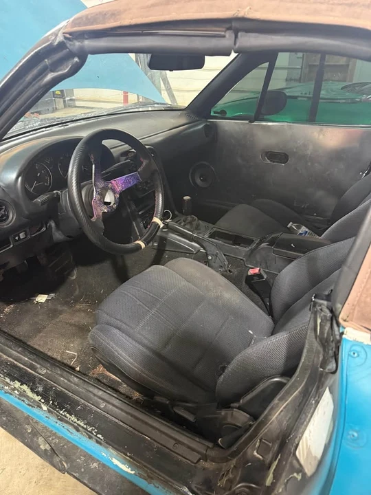 1993 Mazda NA MX-5 Miata - Image 7 of 7