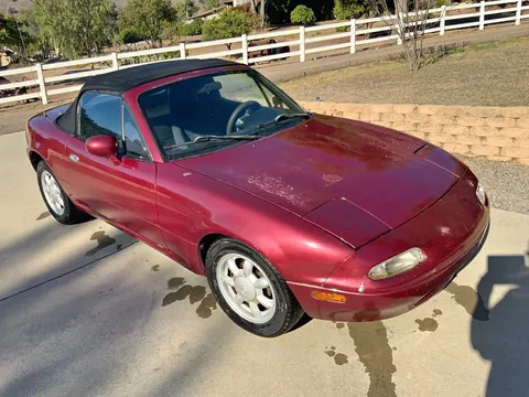 1993 Mazda MX-5 Miata