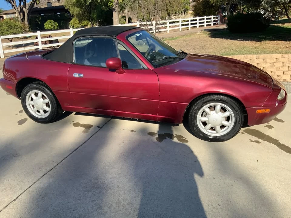 1993 Mazda NA MX-5 Miata - Image 2 of 10