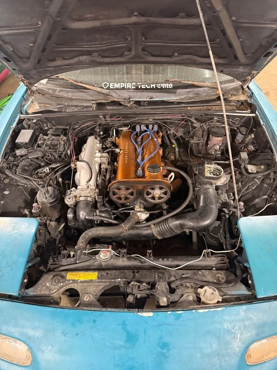 1993 Mazda NA MX-5 Miata - Image 3 of 7