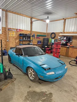 1993 Mazda MX-5 Miata
