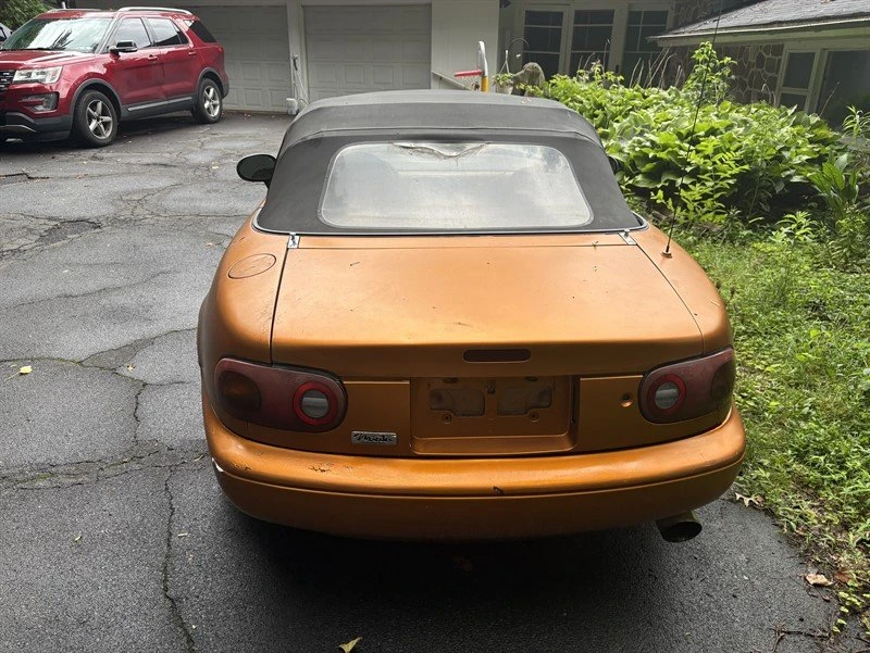 1993 Mazda NA MX-5 Miata - Image 3 of 5