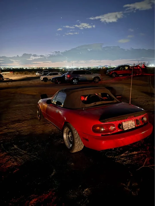 1993 Mazda NA MX-5 Miata - Image 4 of 5