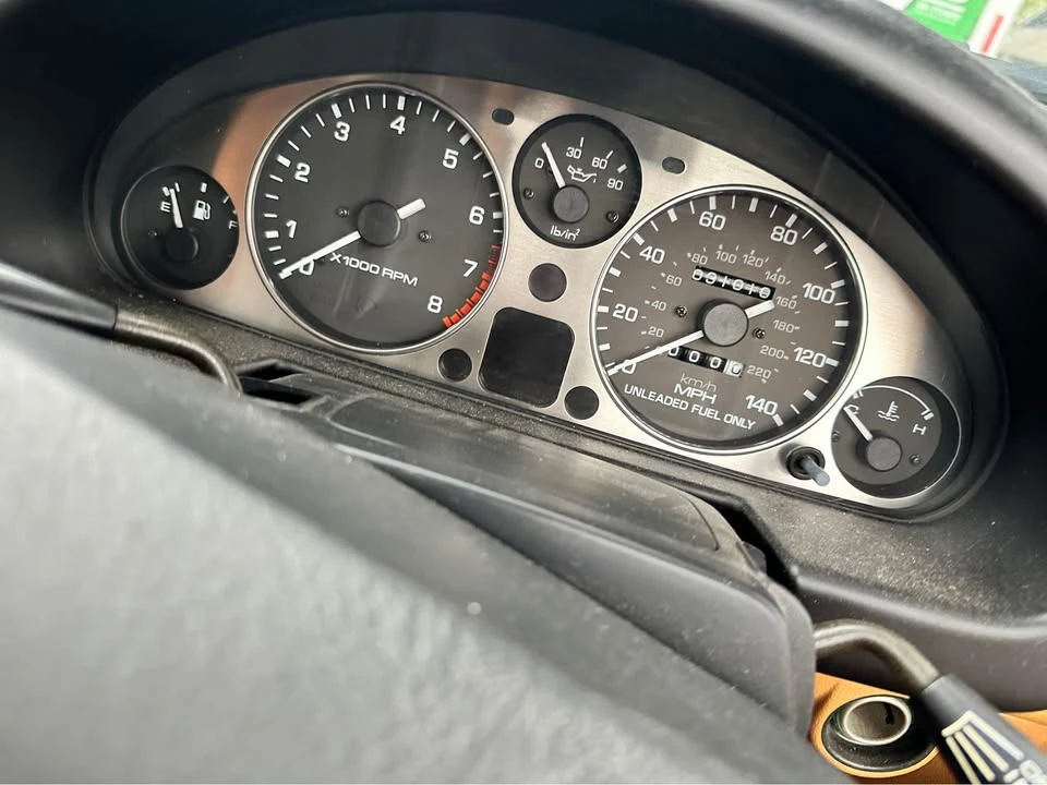 1993 Mazda NA MX-5 Miata - Image 2 of 3