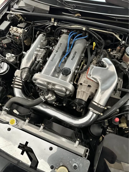 1993 Mazda NA MX-5 Miata - Image 3 of 3