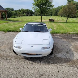 1993 Mazda NA MX-5 Miata - Image 2 of 13