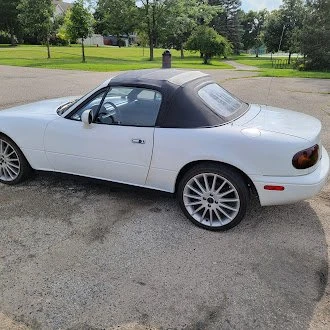 1993 Mazda NA MX-5 Miata - Image 3 of 13