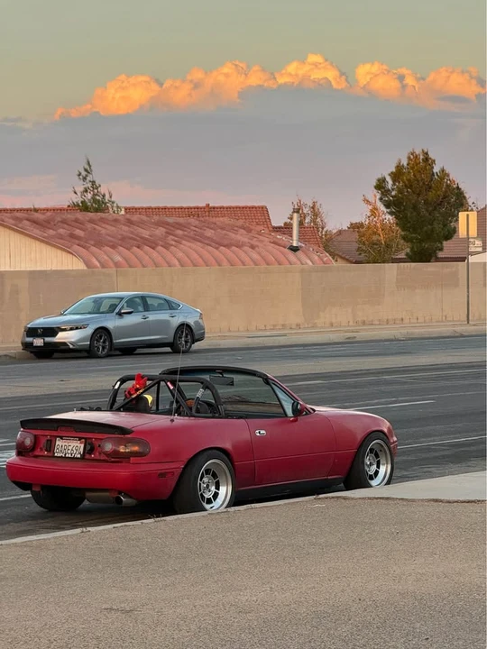 1993 Mazda NA MX-5 Miata - Image 3 of 5