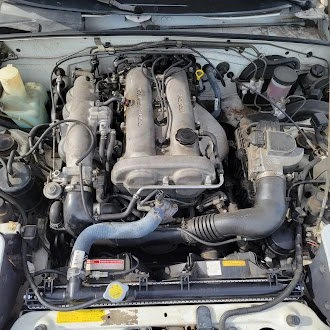1993 Mazda NA MX-5 Miata - Image 10 of 13