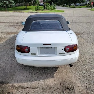 1993 Mazda NA MX-5 Miata - Image 4 of 13