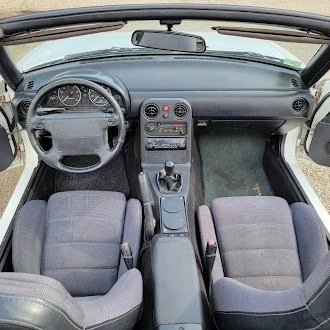 1993 Mazda NA MX-5 Miata - Image 6 of 13