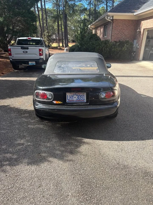 1993 Mazda NA MX-5 Miata - Image 3 of 15