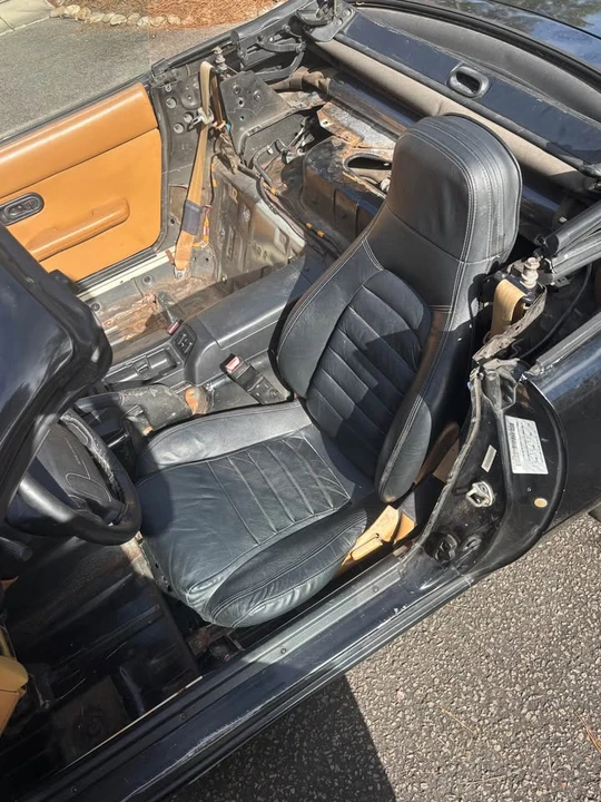 1993 Mazda NA MX-5 Miata - Image 7 of 15
