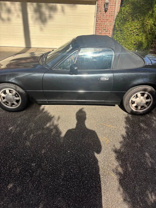 1993 Mazda NA MX-5 Miata - Image 4 of 15