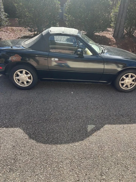 1993 Mazda NA MX-5 Miata - Image 2 of 15