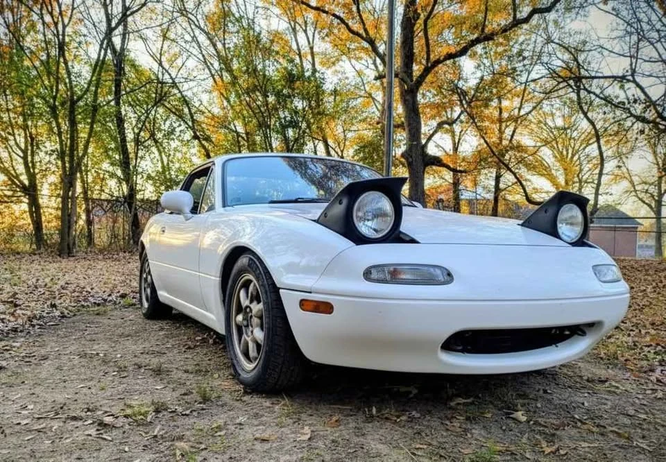 1993 Mazda NA MX-5 Miata - Image 2 of 2