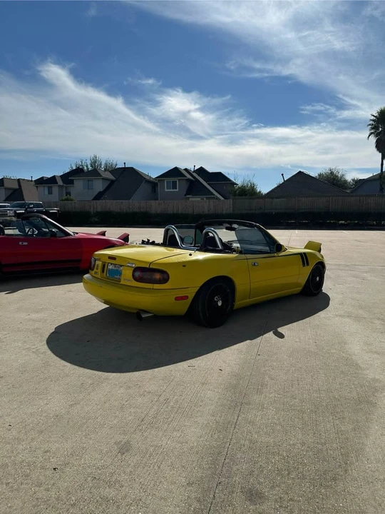 1993 Mazda NA MX-5 Miata - Image 3 of 9