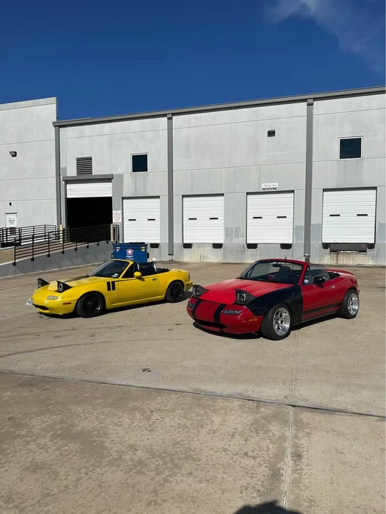 1993 Mazda NA MX-5 Miata - Image 9 of 9