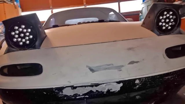 1993 Mazda MX-5 Miata