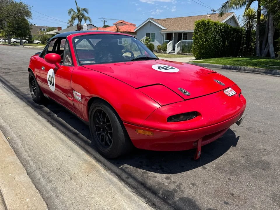 1993 Mazda NA MX-5 Miata - Image 4 of 6