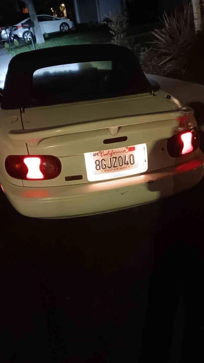 1993 Mazda NA MX-5 Miata - Image 3 of 7