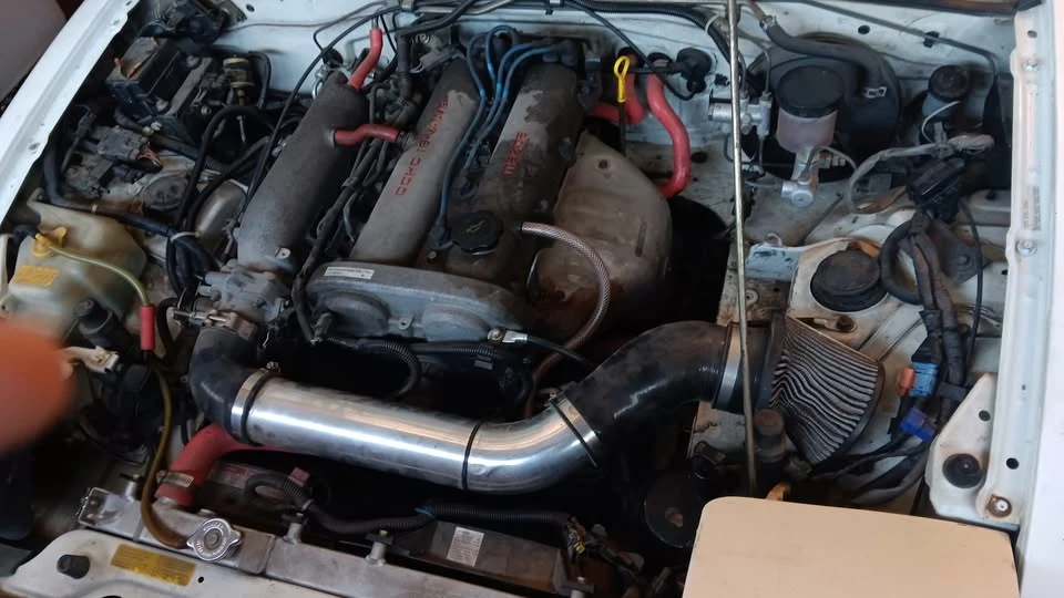1993 Mazda NA MX-5 Miata - Image 2 of 7