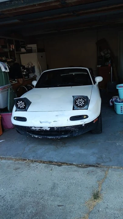 1993 Mazda NA MX-5 Miata - Image 4 of 7