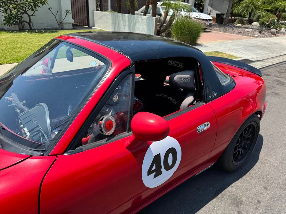 1993 Mazda NA MX-5 Miata - Image 6 of 6