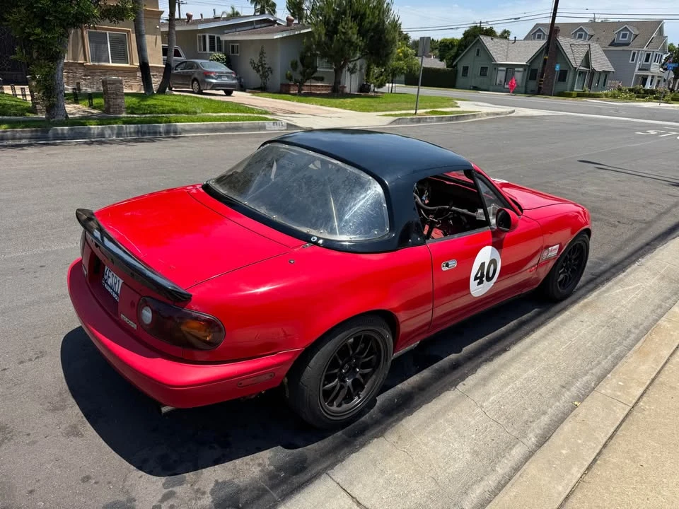 1993 Mazda NA MX-5 Miata - Image 2 of 6