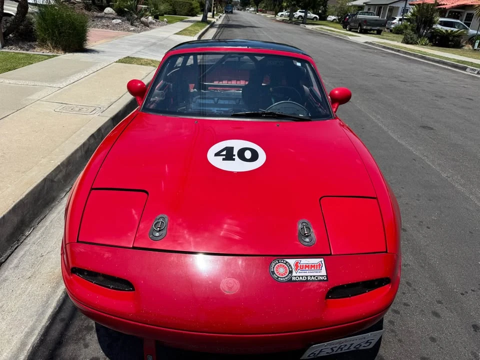1993 Mazda NA MX-5 Miata - Image 5 of 6