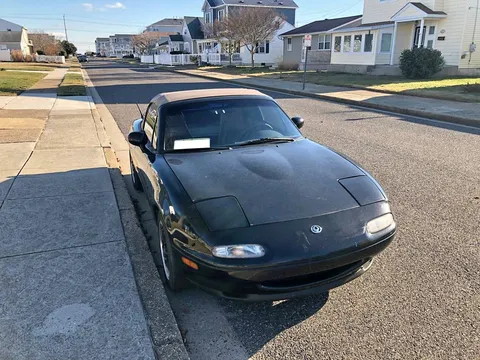 1993 Mazda MX-5 Miata