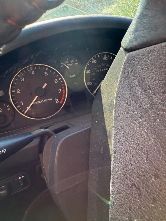 1993 Mazda NA MX-5 Miata - Image 8 of 10