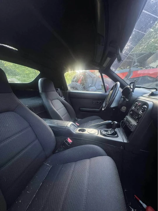 1993 Mazda NA MX-5 Miata - Image 3 of 3