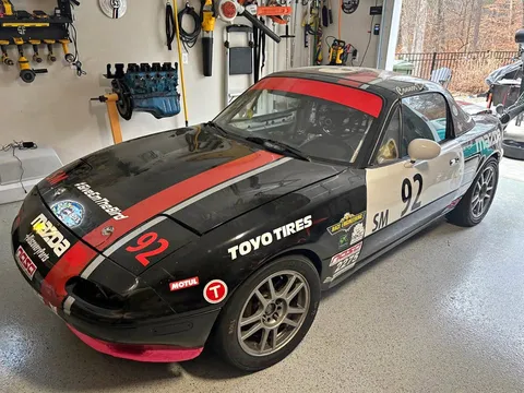 1993 Mazda mx-5 miata