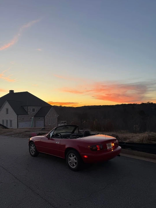 1993 Mazda NA MX-5 Miata - Image 5 of 16