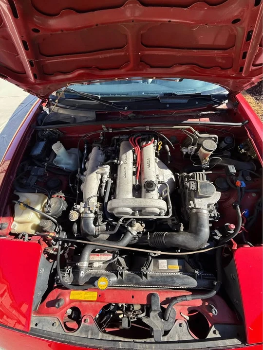 1993 Mazda NA MX-5 Miata - Image 15 of 16