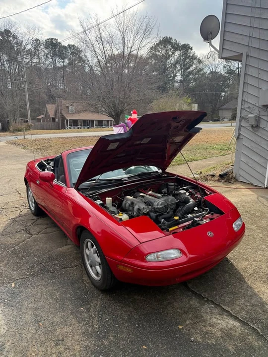 1993 Mazda NA MX-5 Miata - Image 14 of 16