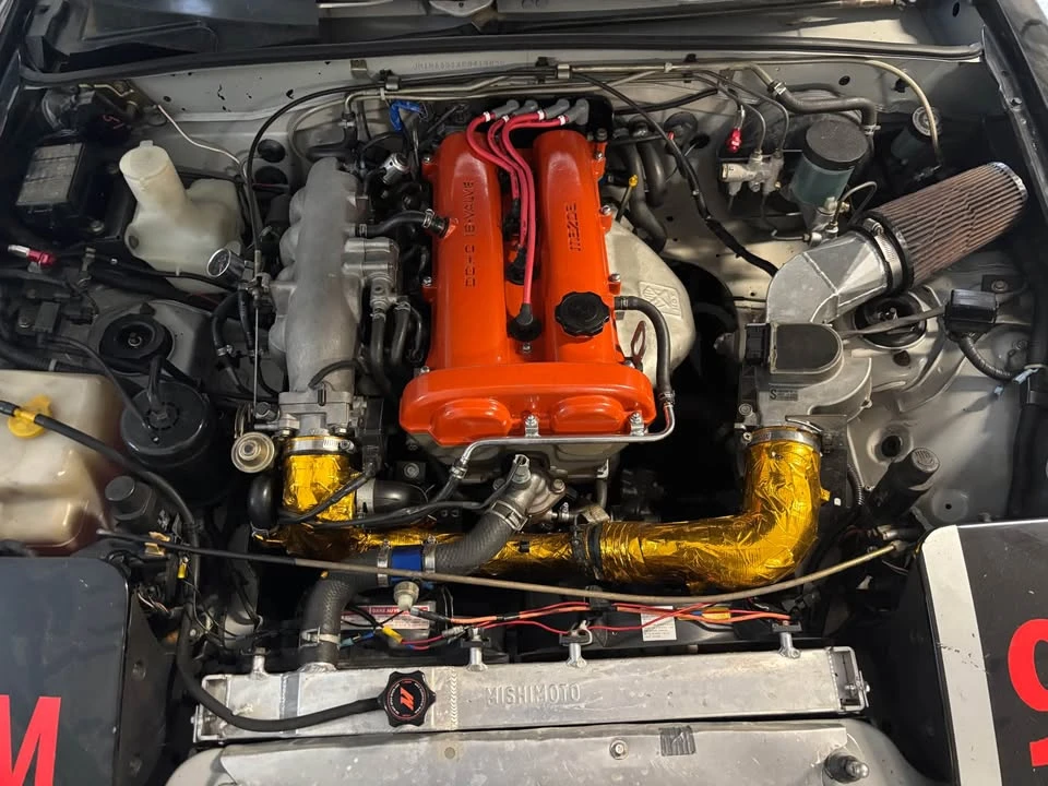 1993 Mazda NA MX-5 Miata - Image 6 of 9